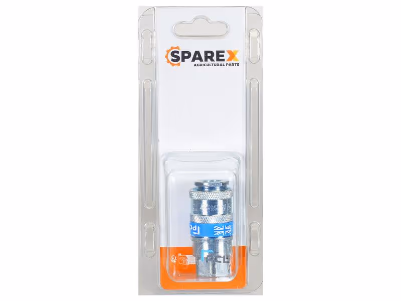 Agripak Coupleur d'air Filetage femelle 1/4'' BSP