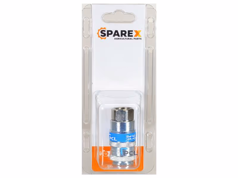 Agripak Coupleur d'air Filetage femelle 3/8'' BSP