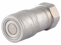 Agripak Coupleur face plane Femelle 3/8'' BSP 3/8''