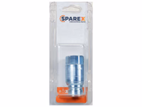 Agripak Coupleur face plane Mâle Sparex 1/2'' Filetage femelle 1/2'' BSP