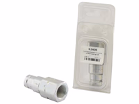 Agripak Coupleur face plane Mâle Sparex 3/8'' Filetage femelle 3/8'' BSP