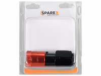 Agripak Coupleur Rouge M16 x 1.50mm Femelle