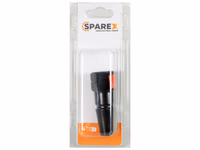 Agripak Coupleur Rouge M22 x 1.50mm Mâle