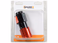 Agripak Coupleur Rouge M22 x 1.50mm Femelle