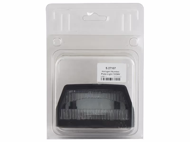 Agripak Eclaireur de plaque 50x106mm