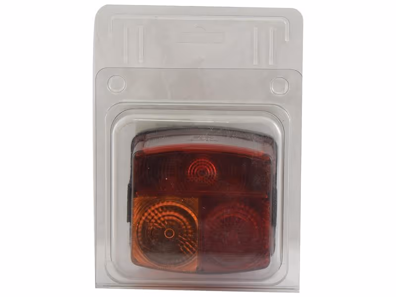 Agripak Feu Arrière Droit 4, Stop / Position / Clignotant / Eclairage de plaque - ref 2SE002776221