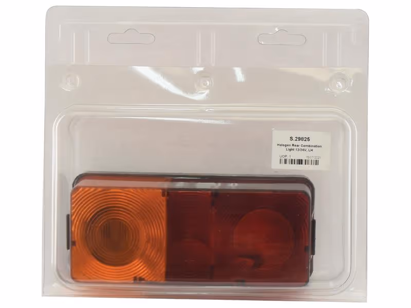 Agripak Feu Arrière Gauche 3, Stop / Position / Clignotant