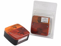 Agripak Feu Arrière Gauche/Droit 4, Stop / Position / Clignotant / Eclairage de plaque