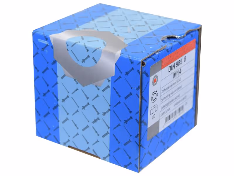 Agripak Hexagonale Vis M14x2.00mm - Vendu par 50