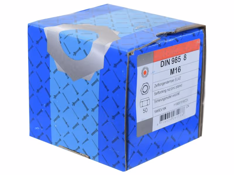 Agripak Hexagonale Vis M16x2.00mm - Vendu par 50