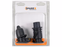 Agripak (Mâle / Femelle) Prise 3 broches Plastique - ref 1964853C1