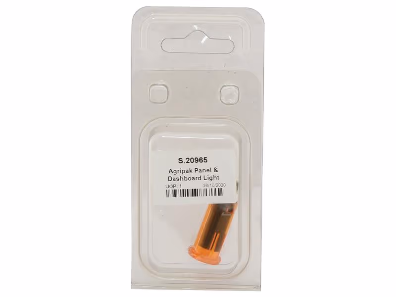 Agripak Témoin lumineux 12V orange