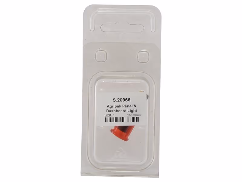 Agripak Témoin lumineux 12V Rouge