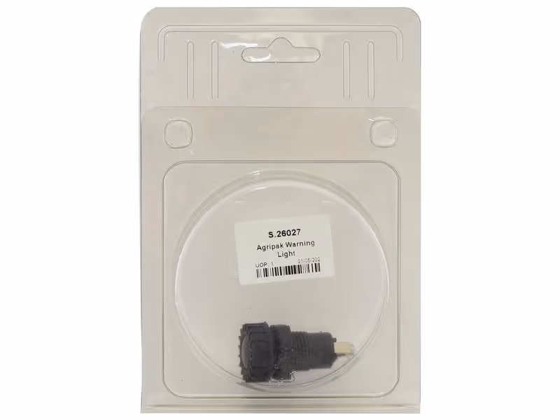 Agripak Témoin lumineux Bleu 17mm