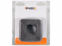 Agripak Toile d'émeri 25mm x 5m P40, Coarse