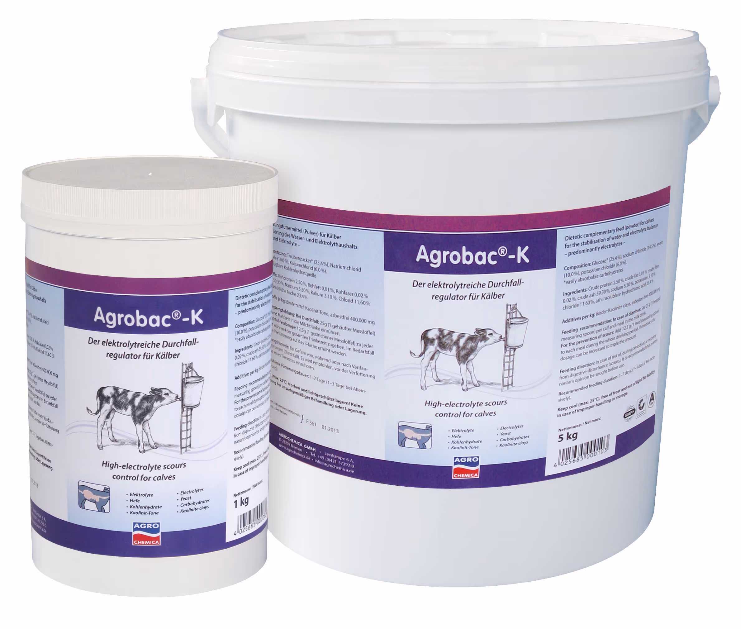 Agrobac-K 1kg