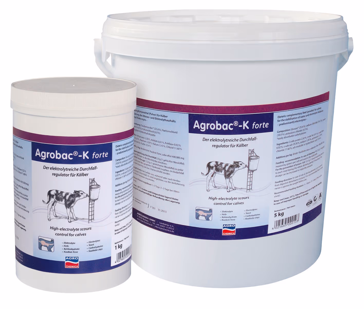 Agrobac-K 5kg