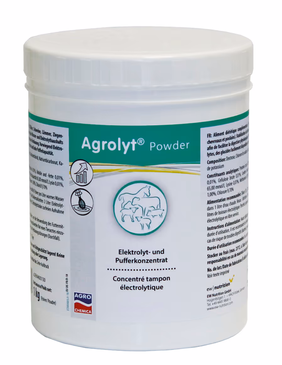 Agrolyt-K 1kg 
