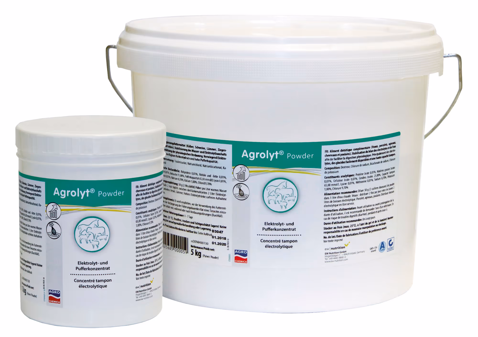 Agrolyt-K 1kg 