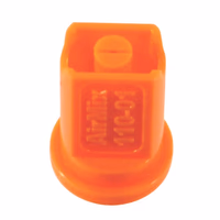 Buse pulverisateur Agrotop à jet plat AirMix  110° orange AM-110-01 Origine