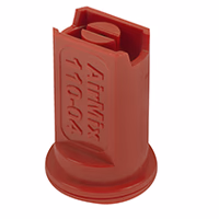 Buse pulverisateur Agrotop à injection d'air AirMix rouge Adaptable