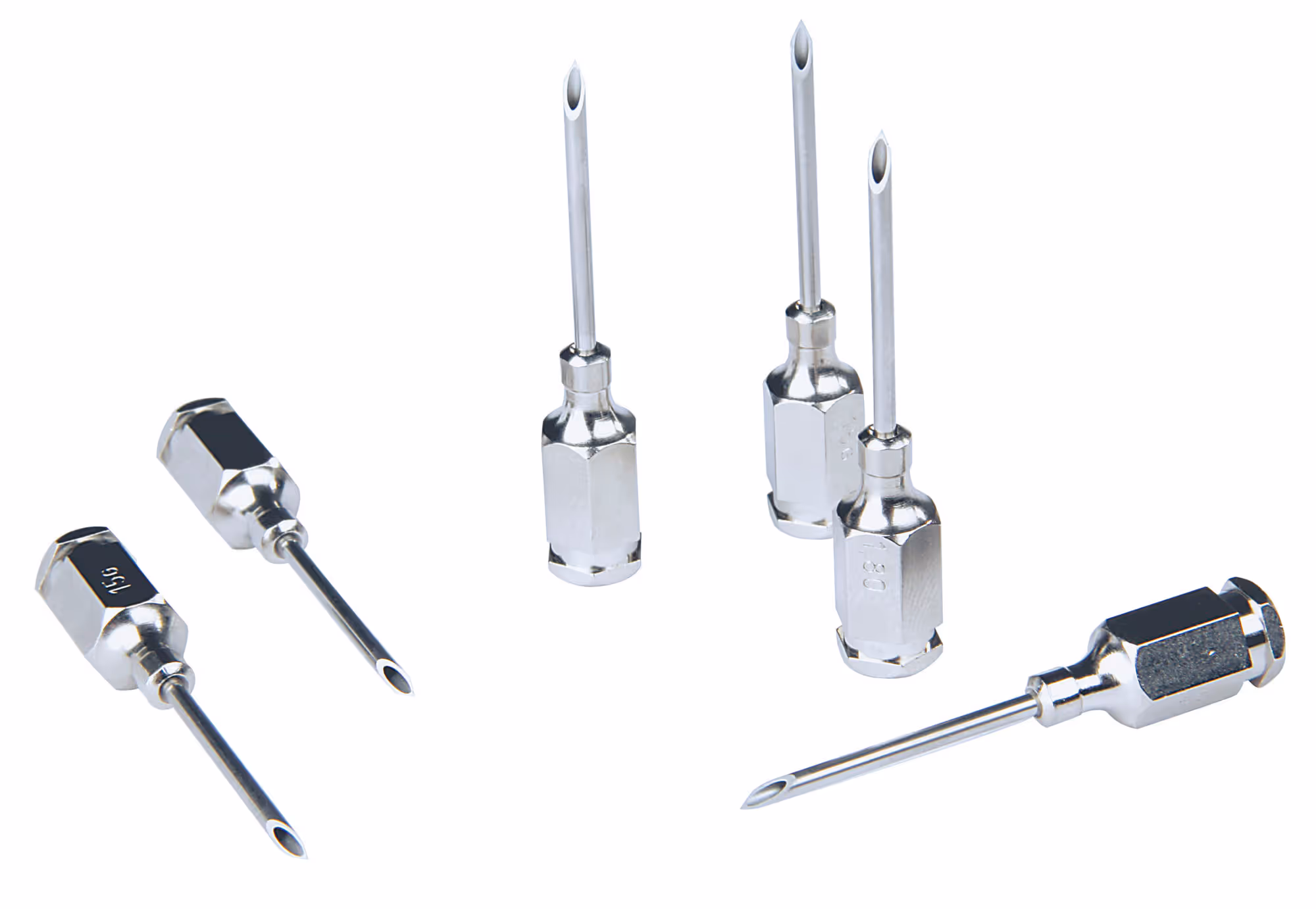 Aiguille HSW-PREMIUM 1,0x10mm boite de 10 aiguilles