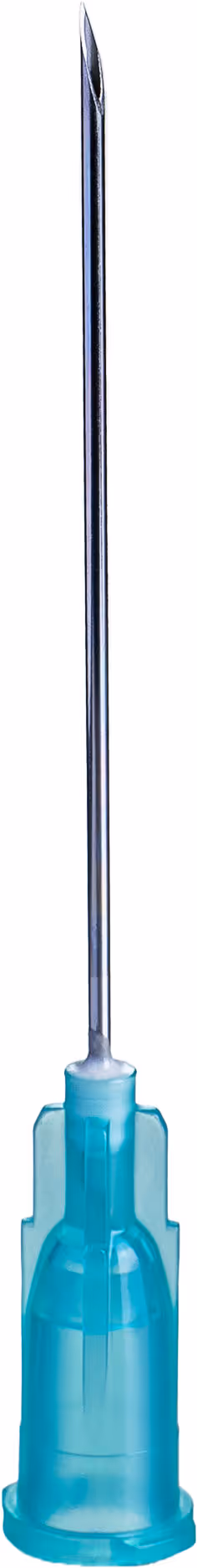Aiguille usage unique FineJect 0,80x40mm - 21Gx1 1/2
