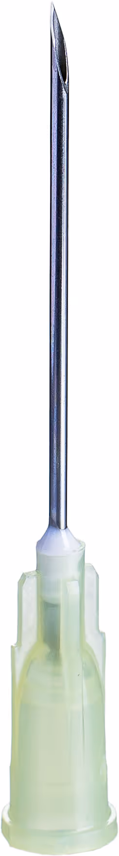 Aiguille usage unique FineJect 1,10x30mm - 19G x 1 1/4