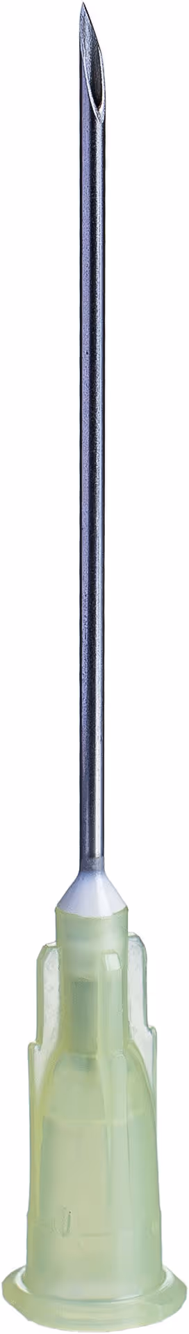 Aiguille usage unique FineJect 1,10x40mm - 19G x 1 1/2