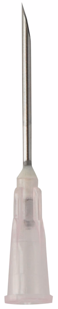 Aiguille usage unique FineJect 1,20x25mm - 18G x 1