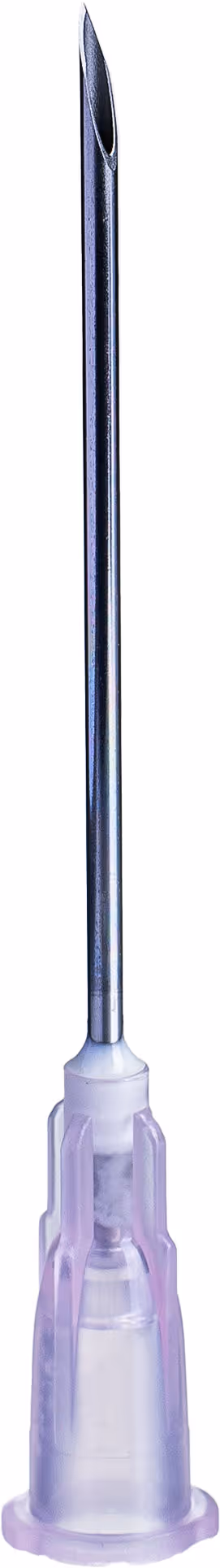 Aiguille usage unique FineJect 1,20x40mm - 18G x 1 1/2