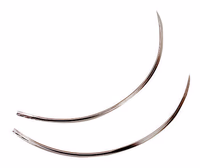 Aiguilles chirurgicales T. 3 sachet de 12