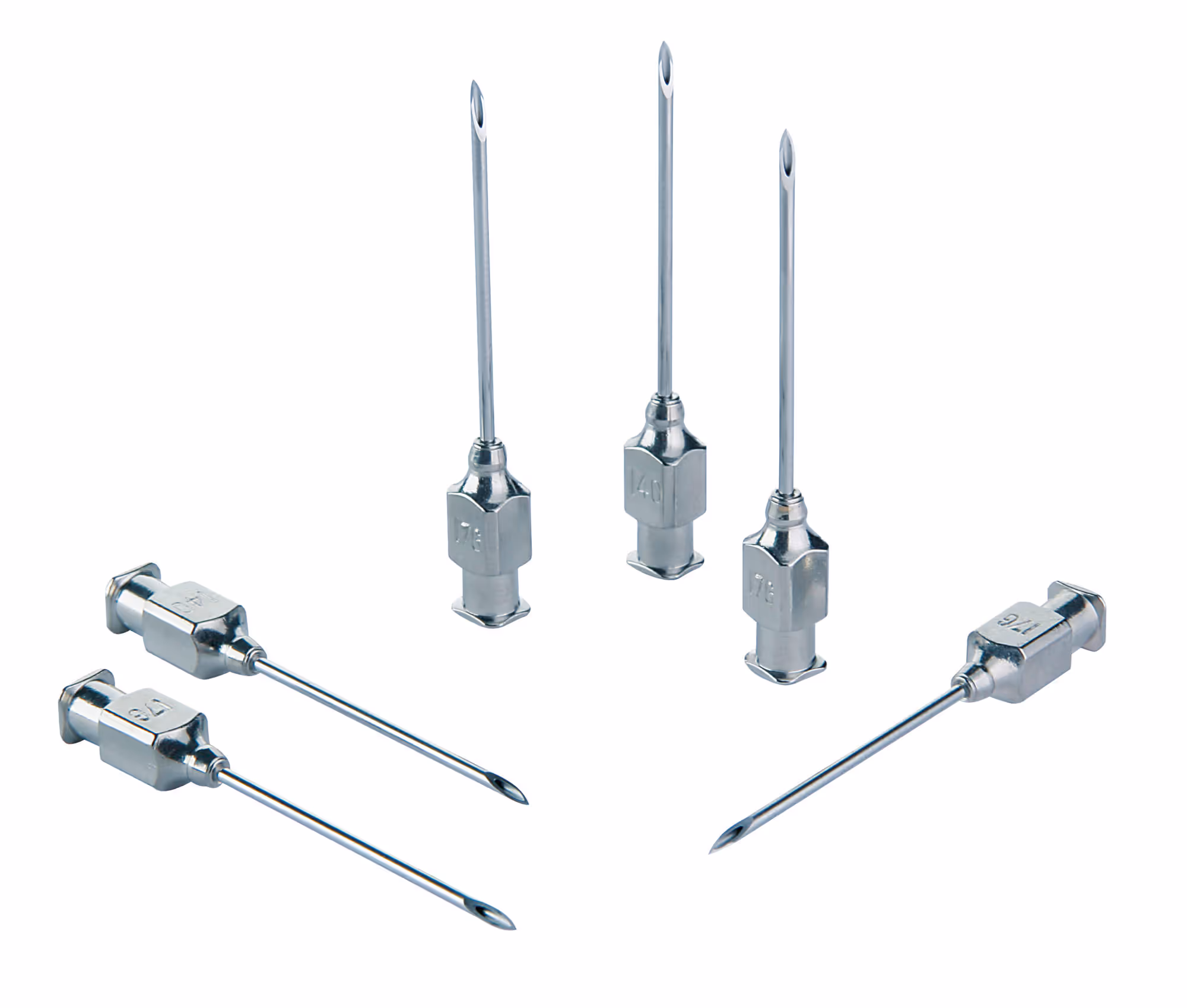 Aiguilles HSW-ECO LL 1,4x35mm boîte de 12 aiguilles