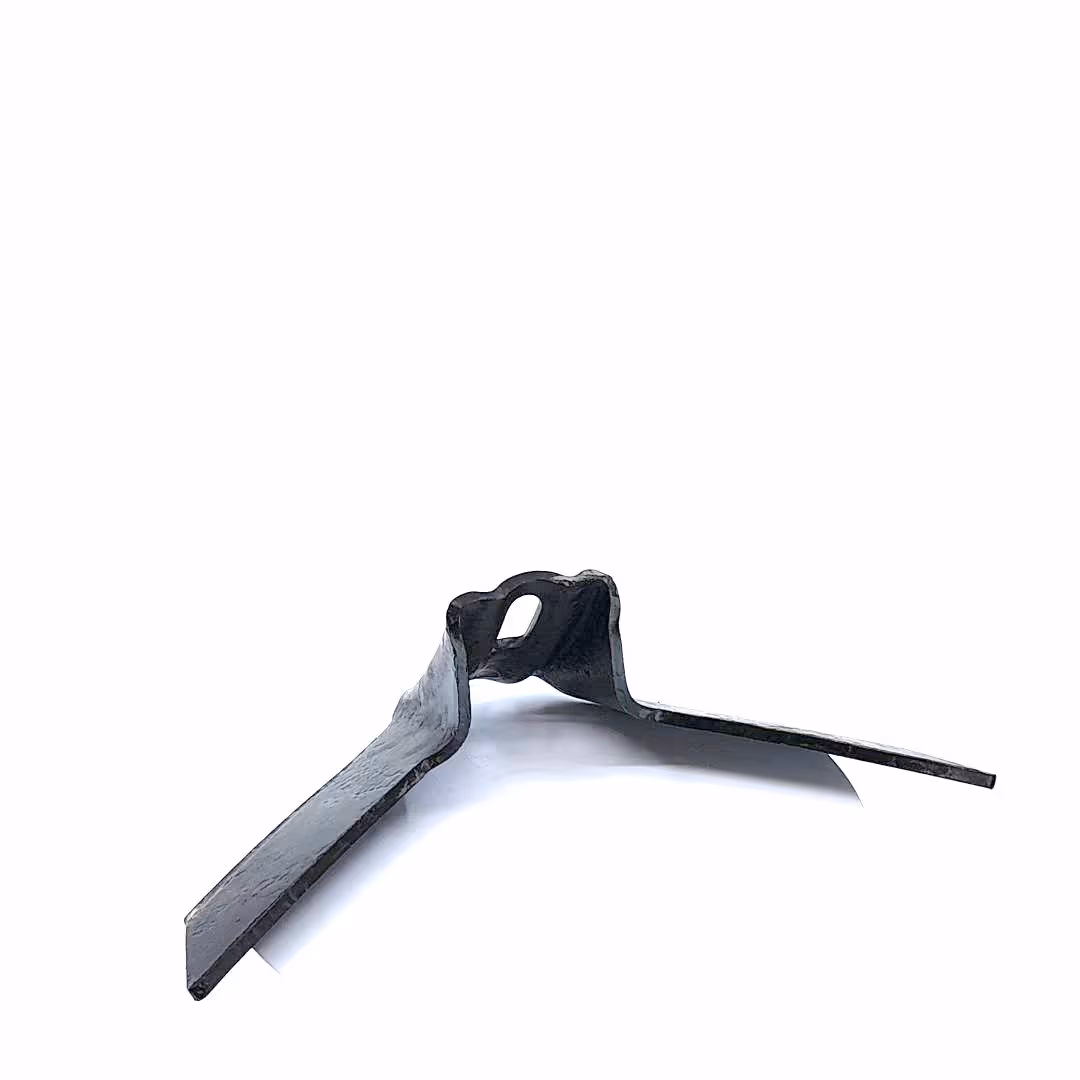 Aileron dechaumeur 310x6mm Adaptable