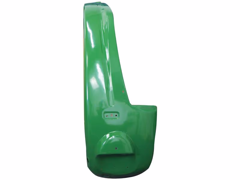 Aile courbée - Gauche - adaptable sur tracteurs John-Deere - ref AL159264