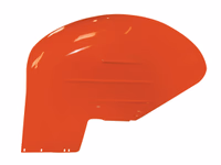 Aile droite coquille 229mm 892748M91 adaptable Massey Ferguson