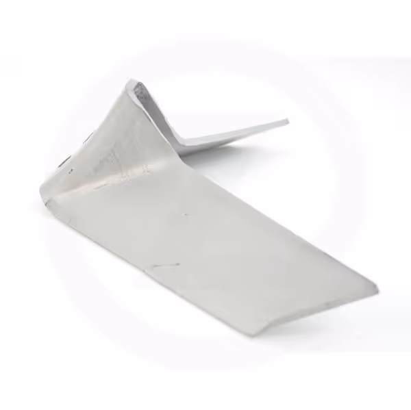 Aileron dechaumeur Monobloc 430x8mm Adaptable
