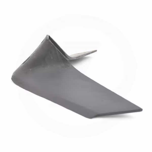 Aileron dechaumeur Monobloc 480x8mm Adaptable