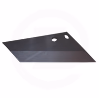 Aileron dechaumeur Razol 285x10mm Droit  Adaptable