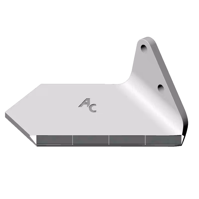 Aileron dechaumeur Horsch Droit 34060854 Carbure