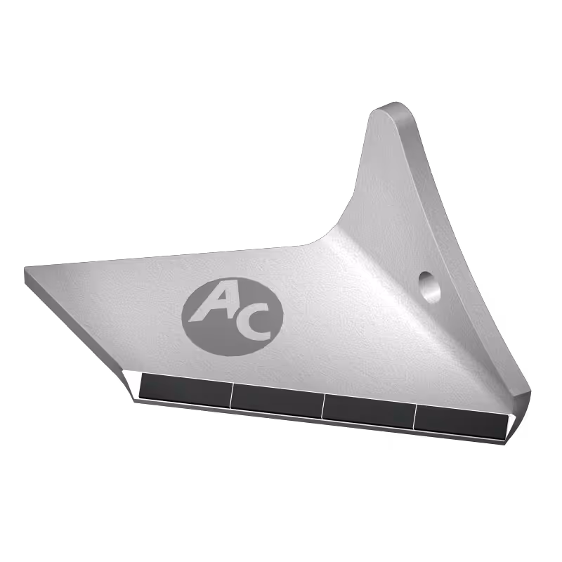 Aileron dechaumeur Pöttinger Synkro Droit 9762500240 Carbure