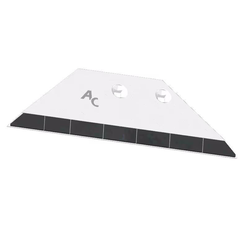 Aileron dechaumeur Rabe Droit GG45 Carbure