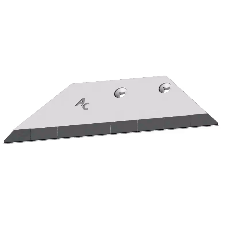 Aileron dechaumeur Rabe Droit GG51 Carbure