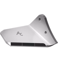 Aileron dechaumeur Vaderstad Droit 475001 Carbure