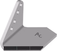 Aileron dechaumeur Horsch Gauche 34060855 Carbure