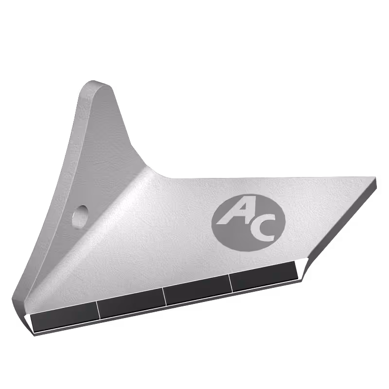Aileron dechaumeur Pöttinger Synkro Gauche 9762500230 Carbure