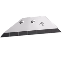 Aileron dechaumeur Rabe Gauche GG45 Carbure