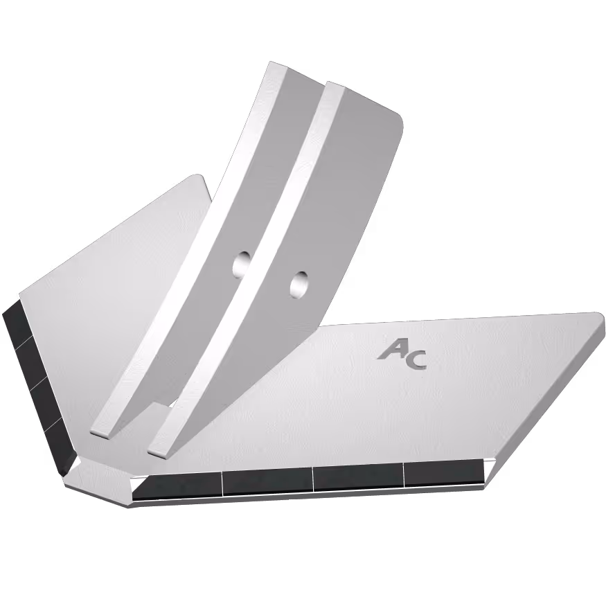 Aileron dechaumeur Köckerling 506015 Carbure