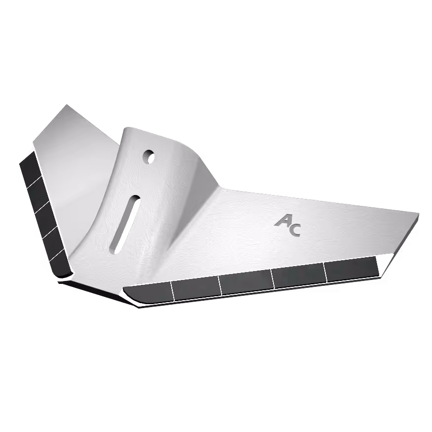 Aileron dechaumeur Quivogne Carbure