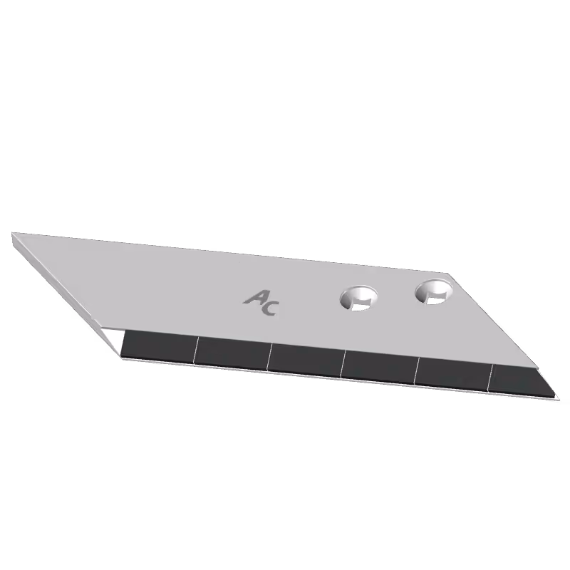 Aileron dechaumeur Razol 290x100x12mm Carbure